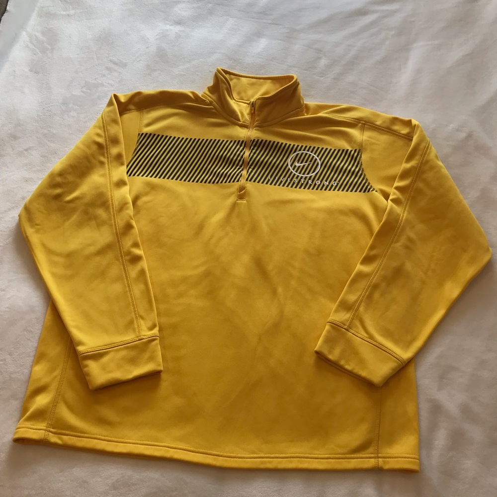 Nike Quarter Zip Sweatshirt